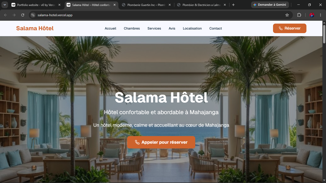 Salama Hotel